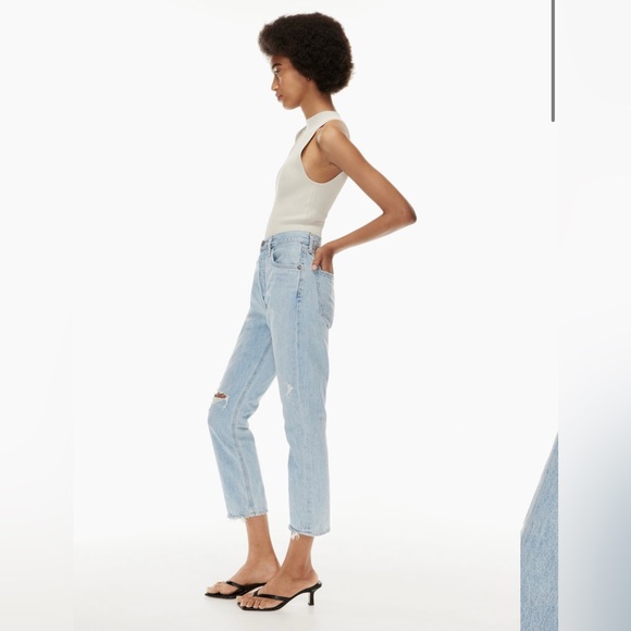 AGOLDE Riley jean - Picture 9 of 12